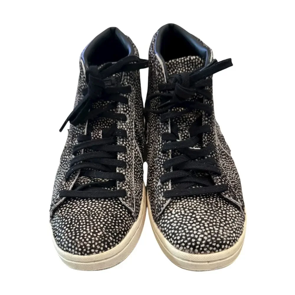 Converse Pro Leather LP Mid 558017C Speckled Mid Top Women’s 6